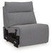 Modmax Reclining Sectional with Audio Console - US Furniture & Mattress (Waterbury,CT)*