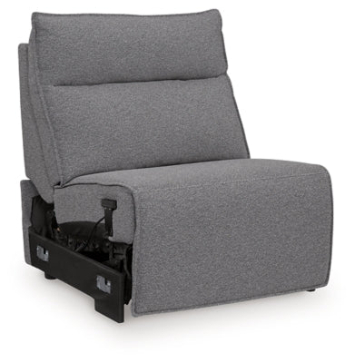 Modmax Reclining Sectional with Audio Consoles - US Furniture & Mattress (Waterbury,CT)*