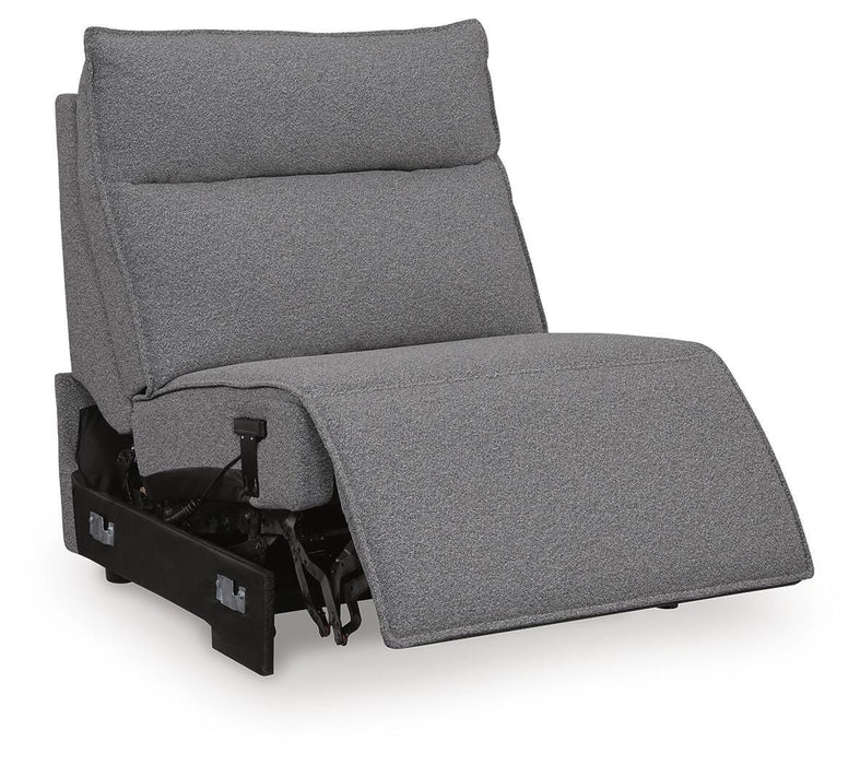 Modmax Reclining Sectional with Audio Console - US Furniture & Mattress (Waterbury,CT)*