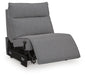 Modmax Reclining Sectional with Audio Console - US Furniture & Mattress (Waterbury,CT)*