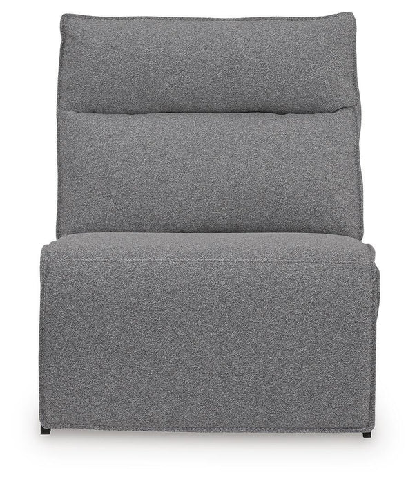 Modmax Reclining Sectional with Audio Console - US Furniture & Mattress (Waterbury,CT)*