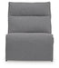 Modmax Reclining Sectional with Audio Console - US Furniture & Mattress (Waterbury,CT)*