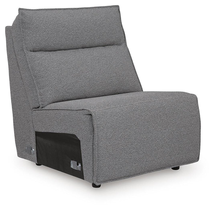 Modmax Reclining Sectional with Audio Console - US Furniture & Mattress (Waterbury,CT)*