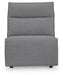 Modmax Reclining Sectional with Audio Console - US Furniture & Mattress (Waterbury,CT)*