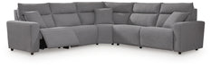 Modmax Power Reclining Sectional - US Furniture & Mattress (Waterbury,CT)*