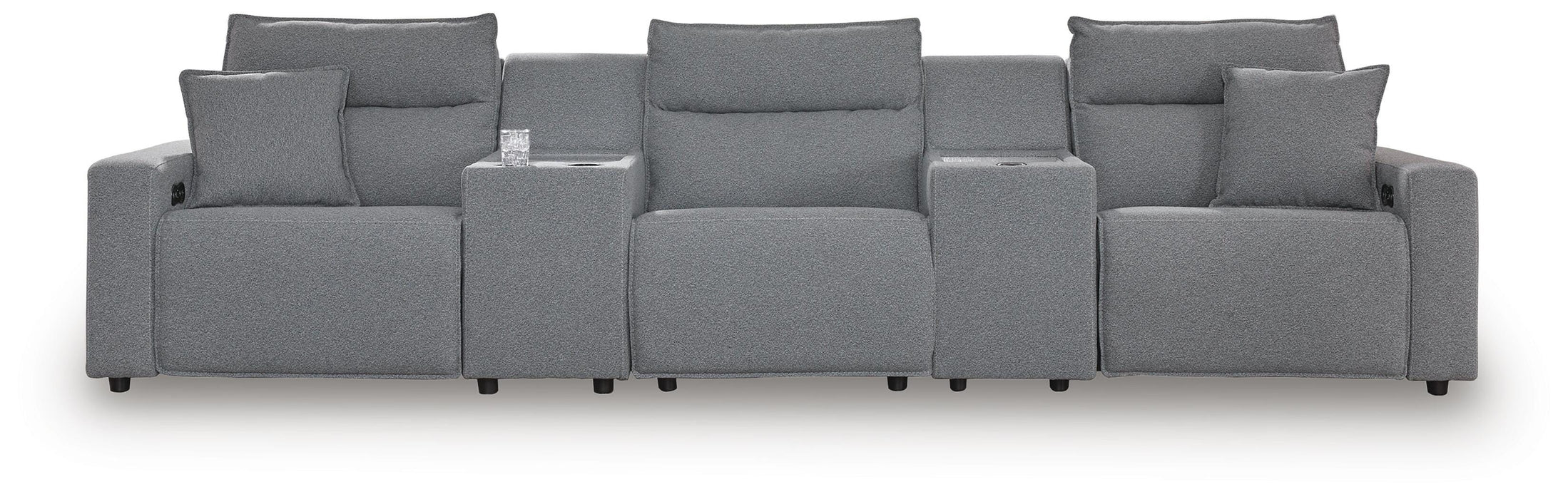 Modmax Power Reclining Sectional - US Furniture & Mattress (Waterbury,CT)*