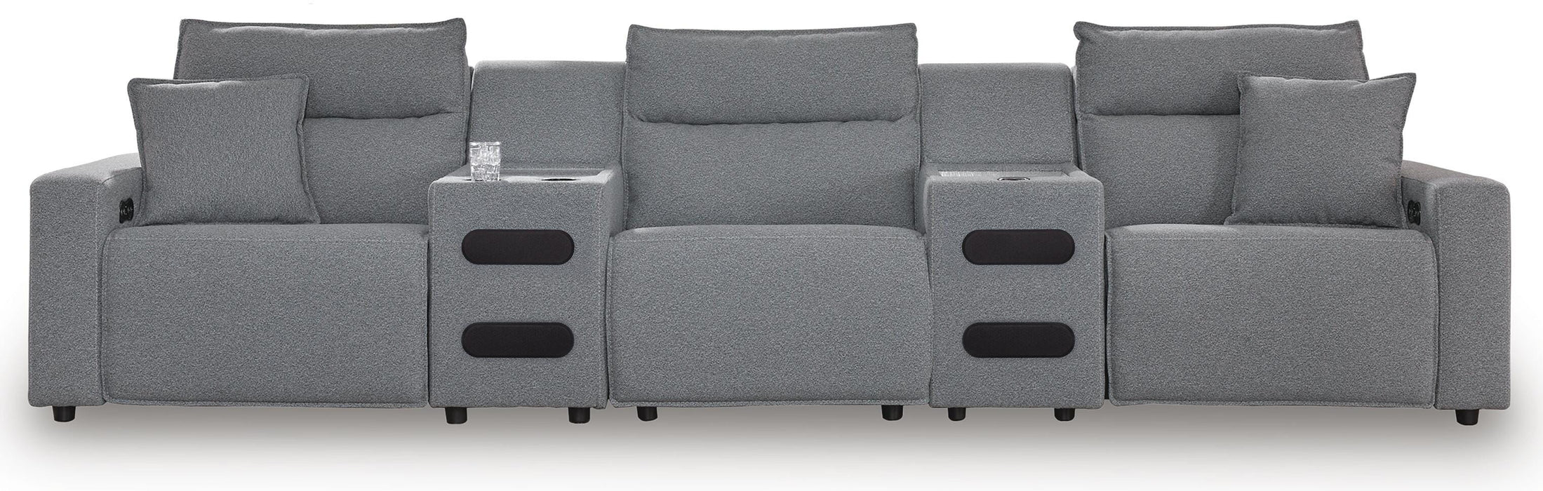 Modmax Power Reclining Sectional - US Furniture & Mattress (Waterbury,CT)*