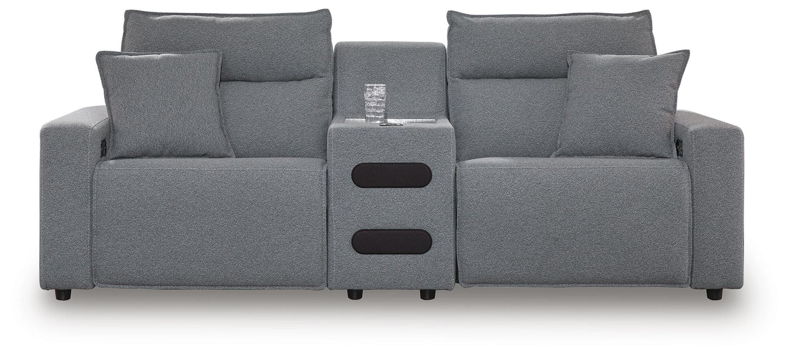Modmax Power Reclining Sectional - US Furniture & Mattress (Waterbury,CT)*