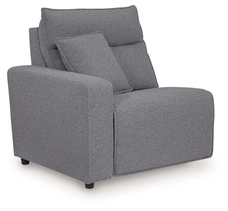 Modmax Reclining Sectional with Audio Console - US Furniture & Mattress (Waterbury,CT)*