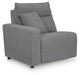Modmax Reclining Sectional with Audio Console - US Furniture & Mattress (Waterbury,CT)*