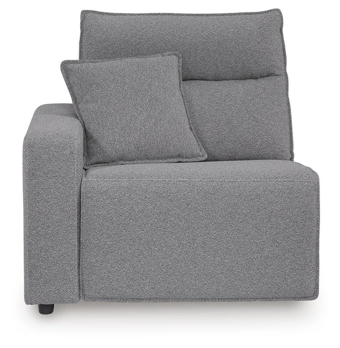 Modmax Reclining Sectional with Audio Console - US Furniture & Mattress (Waterbury,CT)*