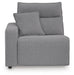 Modmax Reclining Sectional with Audio Console - US Furniture & Mattress (Waterbury,CT)*