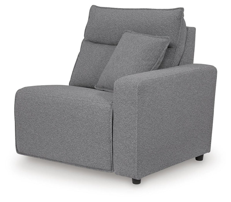 Modmax Reclining Sectional with Audio Console - US Furniture & Mattress (Waterbury,CT)*