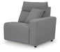 Modmax Reclining Sectional with Audio Console - US Furniture & Mattress (Waterbury,CT)*