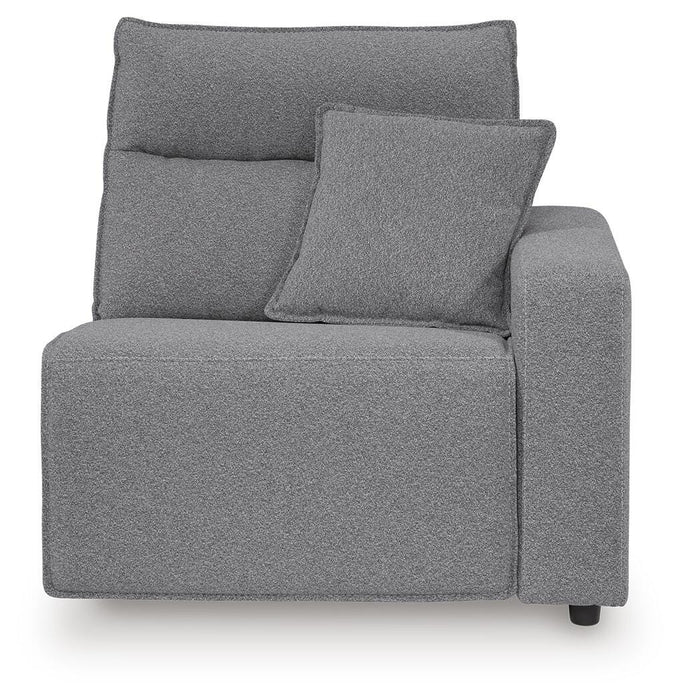 Modmax Reclining Sectional with Audio Console - US Furniture & Mattress (Waterbury,CT)*
