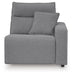 Modmax Reclining Sectional with Audio Console - US Furniture & Mattress (Waterbury,CT)*