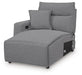 Modmax Power Reclining Sectional with Chaise - US Furniture & Mattress (Waterbury,CT)*