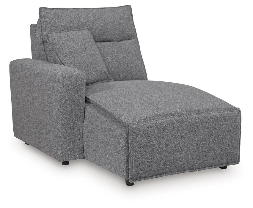 Modmax Power Reclining Sectional with Chaise - US Furniture & Mattress (Waterbury,CT)*