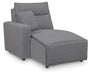 Modmax Power Reclining Sectional with Chaise - US Furniture & Mattress (Waterbury,CT)*