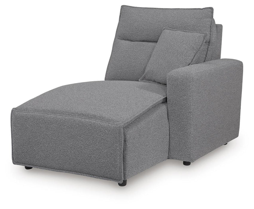 Modmax Power Reclining Sectional with Chaise - US Furniture & Mattress (Waterbury,CT)*