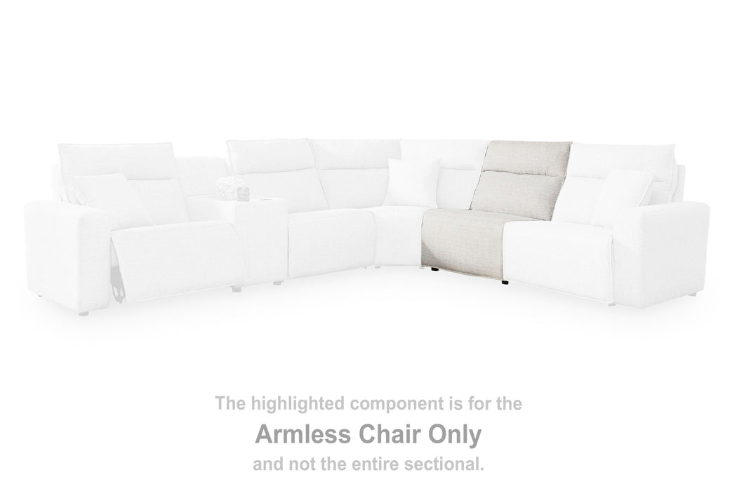 Modmax II Power Reclining Sectional with Audio Consoles - US Furniture & Mattress (Waterbury,CT)*