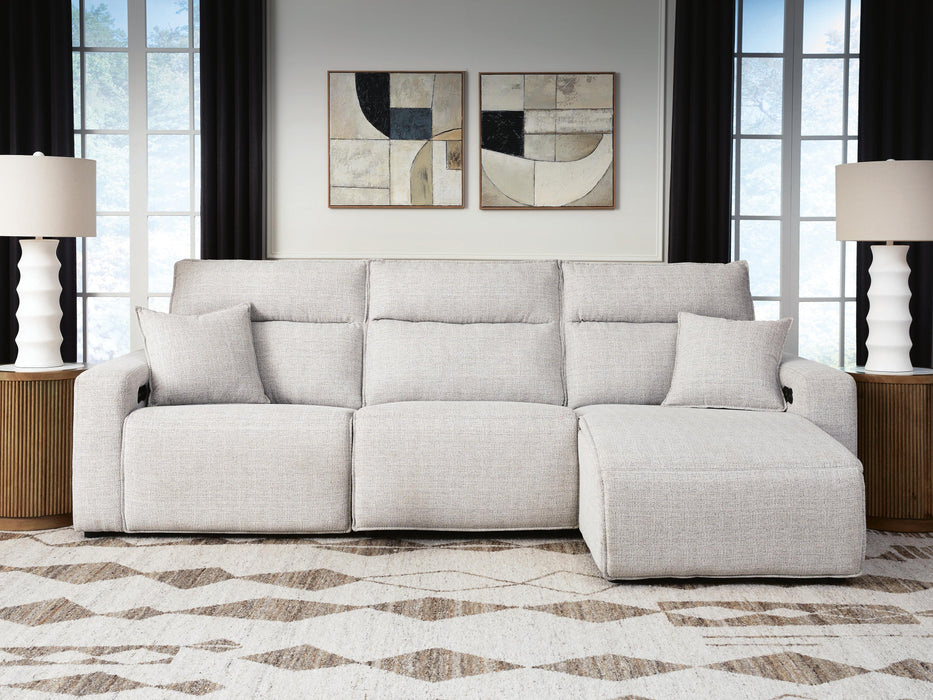 Modmax II Reclining Sofa Chaise - US Furniture & Mattress (Waterbury,CT)*