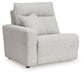 Modmax II Power Reclining Sectional with Audio Consoles - US Furniture & Mattress (Waterbury,CT)*