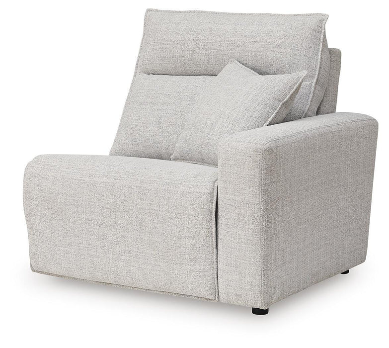 Modmax II Power Reclining Sectional with Audio Consoles - US Furniture & Mattress (Waterbury,CT)*