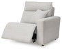 Modmax II Power Reclining Sectional with Audio Consoles - US Furniture & Mattress (Waterbury,CT)*
