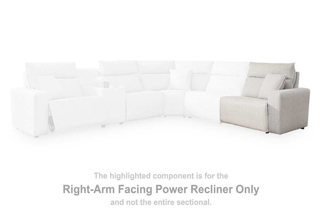 Modmax II Reclining Sofa Chaise - US Furniture & Mattress (Waterbury,CT)*