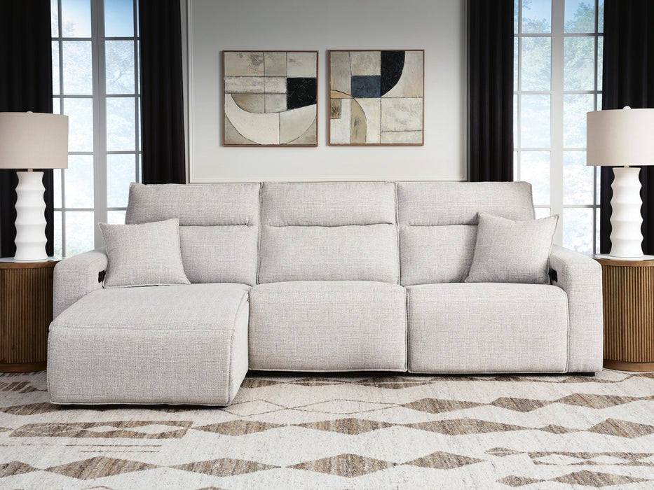 Modmax II Reclining Sofa Chaise - US Furniture & Mattress (Waterbury,CT)*