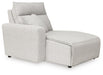 Modmax II Reclining Sofa Chaise - US Furniture & Mattress (Waterbury,CT)*