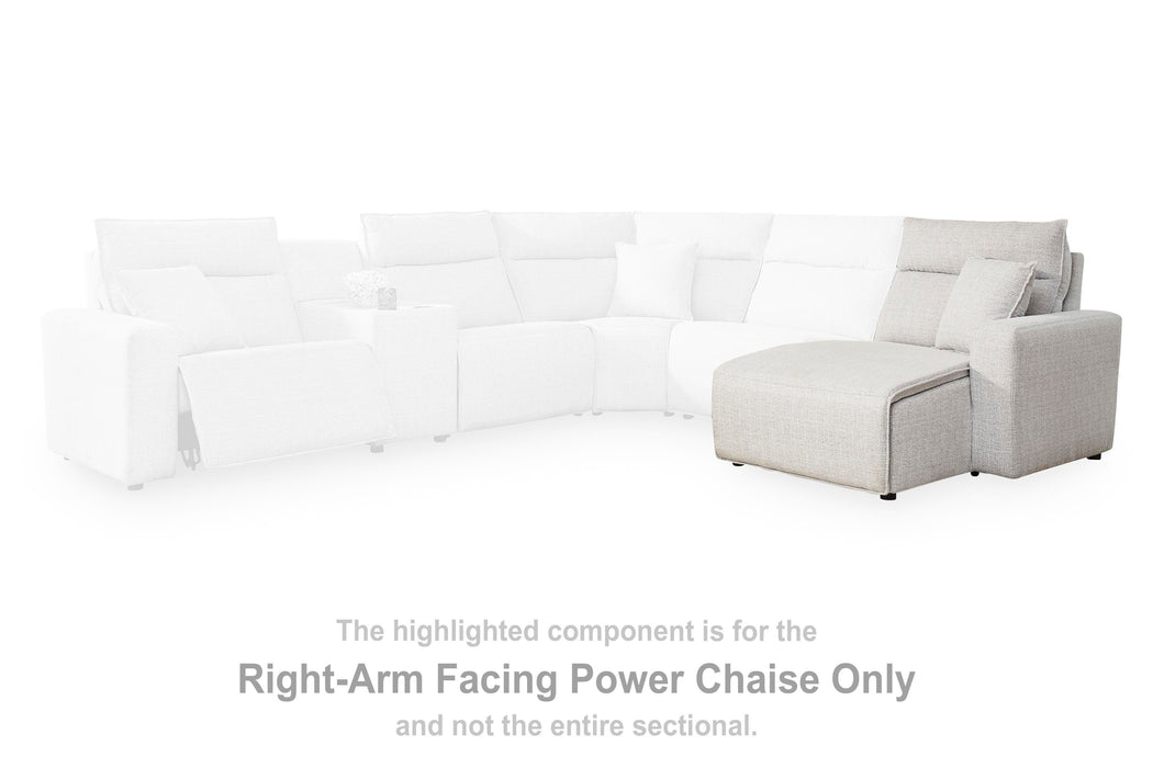 Modmax II Reclining Sofa Chaise - US Furniture & Mattress (Waterbury,CT)*