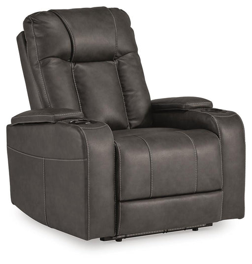 Feazada Power Recliner - US Furniture & Mattress (Waterbury,CT)*