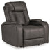 Feazada Power Recliner - US Furniture & Mattress (Waterbury,CT)*