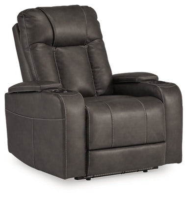 Feazada Power Recliner - US Furniture & Mattress (Waterbury,CT)*