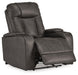 Feazada Power Recliner - US Furniture & Mattress (Waterbury,CT)*