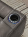 Feazada Power Recliner - US Furniture & Mattress (Waterbury,CT)*