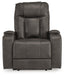 Feazada Power Recliner - US Furniture & Mattress (Waterbury,CT)*