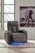 Feazada Power Recliner - US Furniture & Mattress (Waterbury,CT)*