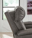 Feazada Power Recliner - US Furniture & Mattress (Waterbury,CT)*