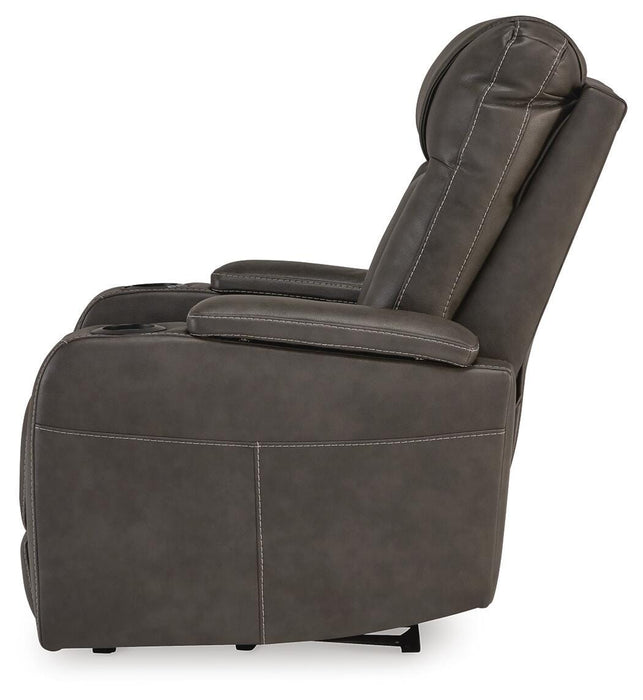 Feazada Power Recliner - US Furniture & Mattress (Waterbury,CT)*