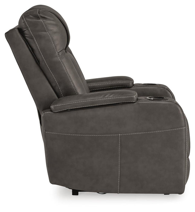 Feazada Power Recliner - US Furniture & Mattress (Waterbury,CT)*