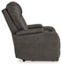 Feazada Power Recliner - US Furniture & Mattress (Waterbury,CT)*