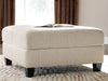 Steelwater Retreat Oversized Accent Ottoman - US Furniture & Mattress (Waterbury,CT)*
