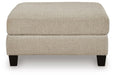 Steelwater Retreat Oversized Accent Ottoman - US Furniture & Mattress (Waterbury,CT)*