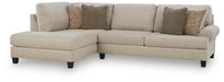 Steelwater Retreat Sectional with Chaise - US Furniture & Mattress (Waterbury,CT)*