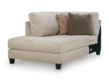 Steelwater Retreat Sectional with Chaise - US Furniture & Mattress (Waterbury,CT)*