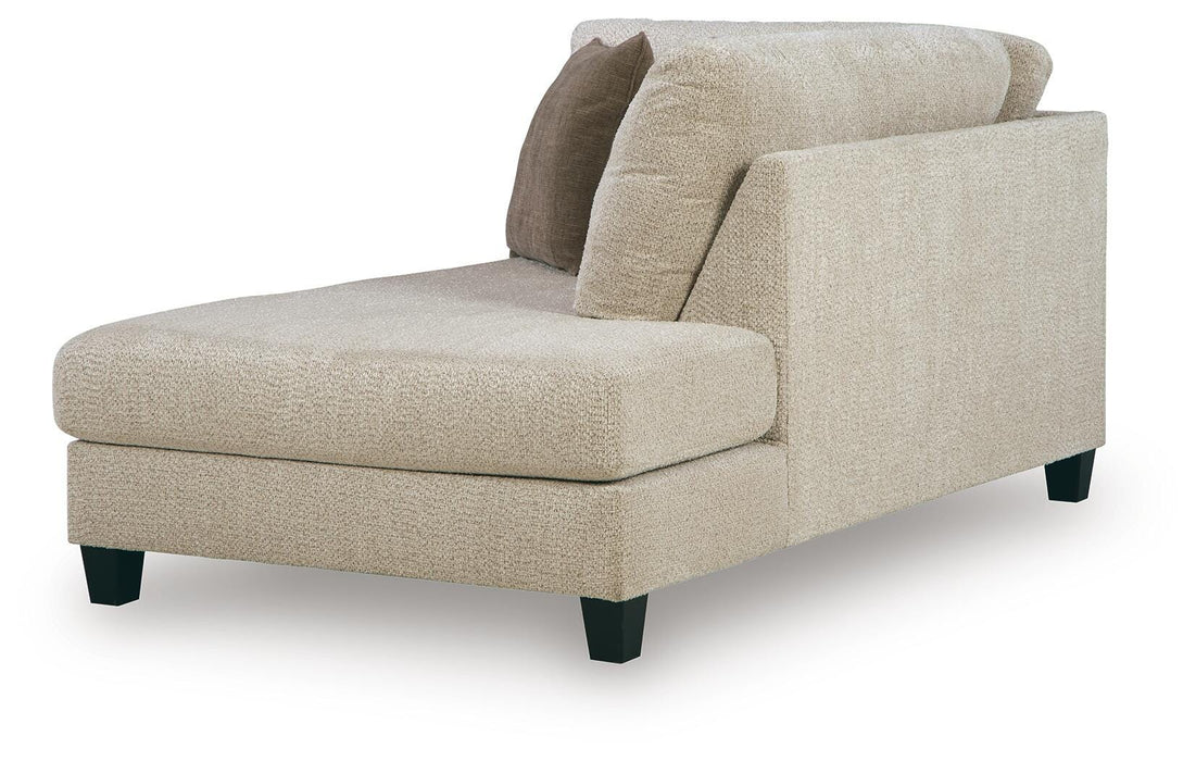 Steelwater Retreat Sectional with Chaise - US Furniture & Mattress (Waterbury,CT)*
