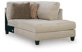 Steelwater Retreat Sectional with Chaise - US Furniture & Mattress (Waterbury,CT)*